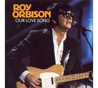 Roy Orbison - OUR LOVE SONG CD EUROPEAN CBS 1989
