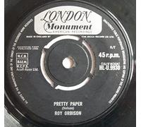 Roy Orbison - Pretty Paper / Summersong [7" Vinyl]