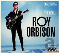 Roy Orbison – The Real... Roy Orbison – CD – The Ultimate Collection – Sony Music