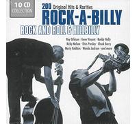 Roy Orbison - Rock-A-Billy, Rock'n'Roll & Hillbilly