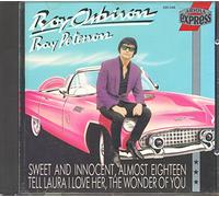 Roy Orbison - Roy Orbison / Ray Peterson