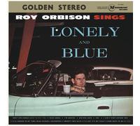 Roy Orbison - Roy Orbison - Roy Orbison Sings Lonely and Blue - Vinyl / 12" A...