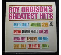 Roy Orbison - Roy Orbison Roy Orbison's Greatest Hits UK LP