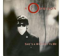 Roy Orbison - Roy Orbison - Shes A Mistery To Me - [7"]