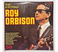 Roy Orbison - Roy Orbison - The Exciting Roy Orbison - Hallmark Records - SHM 824