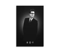 Roy Orbison Singer Poster Poster Decorative Painting Canvas Wall Posters And Art Picture Print Modern Family Bedroom Decor Posters 20x30inch(50x75cm)