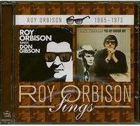 Roy Orbison - Sing's Don Gibson & Hank Williams The Roy Orbison Way