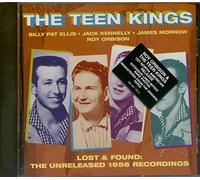 Roy Orbison & Teen Kings - Lost & Found-Unreleased 1956 R