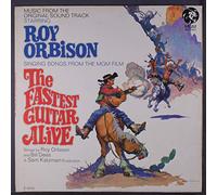 Roy Orbison - the fastest guitar alive (soundtrack) LP