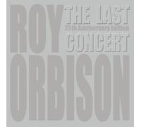Roy Orbison The Last Concert (CD) 25th Anniversary Album with DVD (US IMPORT)