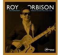 Roy Orbison - Monument Singles Collection (2LP Gatefold & insert) [VINYL]