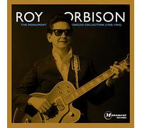 Roy Orbison - Monument Singles Collection - 2LP Gatefold Vinyl (insert)