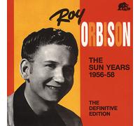 Roy Orbison - The Sun Years 1956-58 (CD) - Rock & Roll