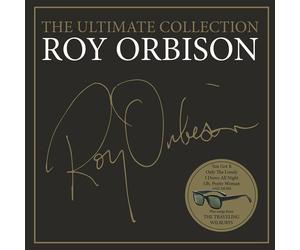 ROY ORBISON - THE ULTIMATE COLLECTION 2 VINYL LP NEW