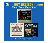 Roy Orbison - Three Classic Albums Plus