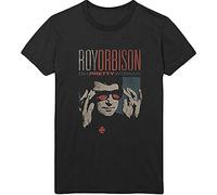Roy Orbison - tshirt - Unisex - Medium - Short Sleeves - P500z