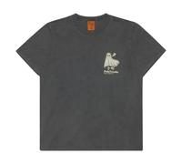 Roy Pale Tracks T-Shirt Charcoal grey S