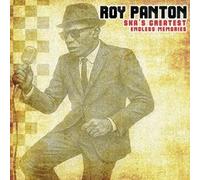 ROY PANTON - SKAS GREATEST - ENDLESS MEMOR - cd - M4z