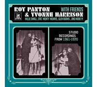 Roy Panton & Yvonne Harrison with Friends - Studio Recordings 1961-1970
