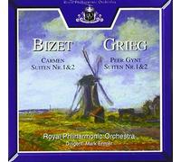 Roy.Philh.Orch. - Carmen Suite 1