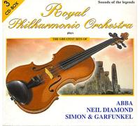 Roy.Philh.Orch. - Greatest Hits of Abba,Nei.
