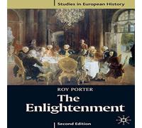Roy Porter The Enlightenment, Second Edition Paperback Book Roy Porter Multicolor