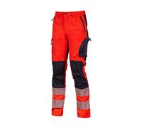 Roy Red Fluo - T: XS
