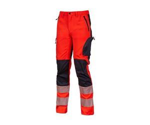 Roy Red Fluo - T: XS