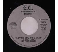 Roy Roberts - What Should I Do / Loving You Is So Easy
