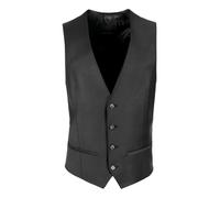 Roy Robson Men's Vest 05038 Black Color