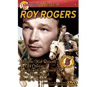 Roy Rogers: 5 Movies 1 [DVD] [2006] [Region 1] [US Import] [NTSC]