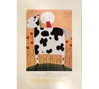 Roy Rogers - Art Poster by Mackenzie Thorpe 61x81cm