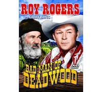 Roy Rogers - Bad Man of Deadwood (DVD) (1941) (All Regions) (NTSC) (US Import)