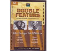 Roy Rogers: Bells of San Angelo / Under California [DVD] [Region 1] [US Import] [NTSC]