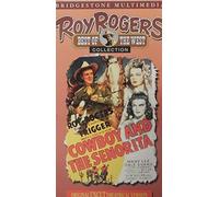Roy Rogers: Best of West - Cowboy & Senorita [VHS] [Import]