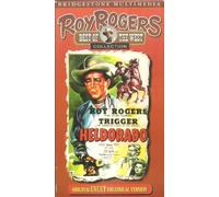 Roy Rogers: Best of West - Heldorado [VHS] [Import]