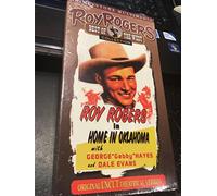 Roy Rogers: Best of West - Home of Oklahoma [VHS] [Import]