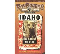 Roy Rogers: Best of West - Idaho [VHS] [Import]