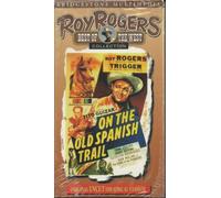 Roy Rogers: Best of West - Old Spanish Trail [VHS] [Import]