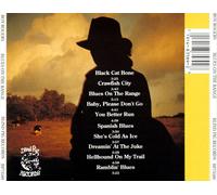 ROY ROGERS (BLUES) - BLUES ON THE RANGE NEW CD