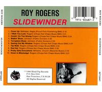 Roy Rogers - Slidewinder