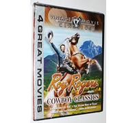 Roy Rogers Cowboy Classics [DVD] [Region 1] [US Import] [NTSC]