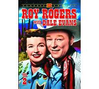 Roy Rogers & Dale Evans - Roy Rogers With Dale Evans - Volume 2 (DVD-R) (2006) (All Regions) (NTSC) (US Import) [1951]