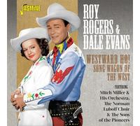Westward Ho!: Song Wagon of the West