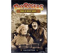 Roy Rogers: Days of Jesse James [DVD] [1939] [Region 1] [US Import] [NTSC]