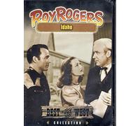 Roy Rogers: Idaho [DVD] [1943] [Region 1] [US Import] [NTSC]