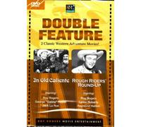 Roy Rogers: In Old Caliente / Rough Riders Roundup [DVD] [Region 1] [US Import] [NTSC]