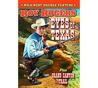 Roy Rogers - Roy Rogers Double Feature: Eyes of Texas / Grand Canyon Trail (DVD) (1948) (All Regions) (NTSC) (US Import) [Region 1]