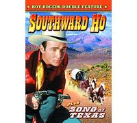 Roy Rogers - Roy Rogers Double Feature: Southward Ho (1939) / Song of Texas (1943) (DVD-R) (1939) (All Regions) (NTSC) (US Import) [Region 1]