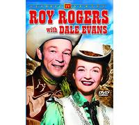 Roy Rogers - Roy Rogers With Dale Evans - Volume 1 (DVD-R) (1952) (All Regions) (NTSC) (US Import) [1951]